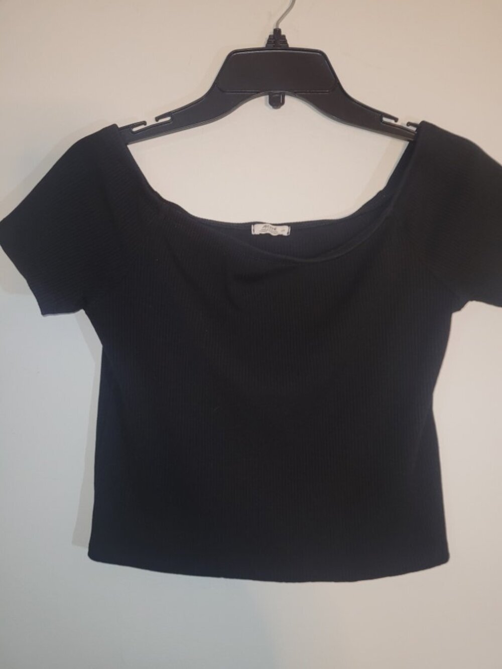Ardene Black Top Large
